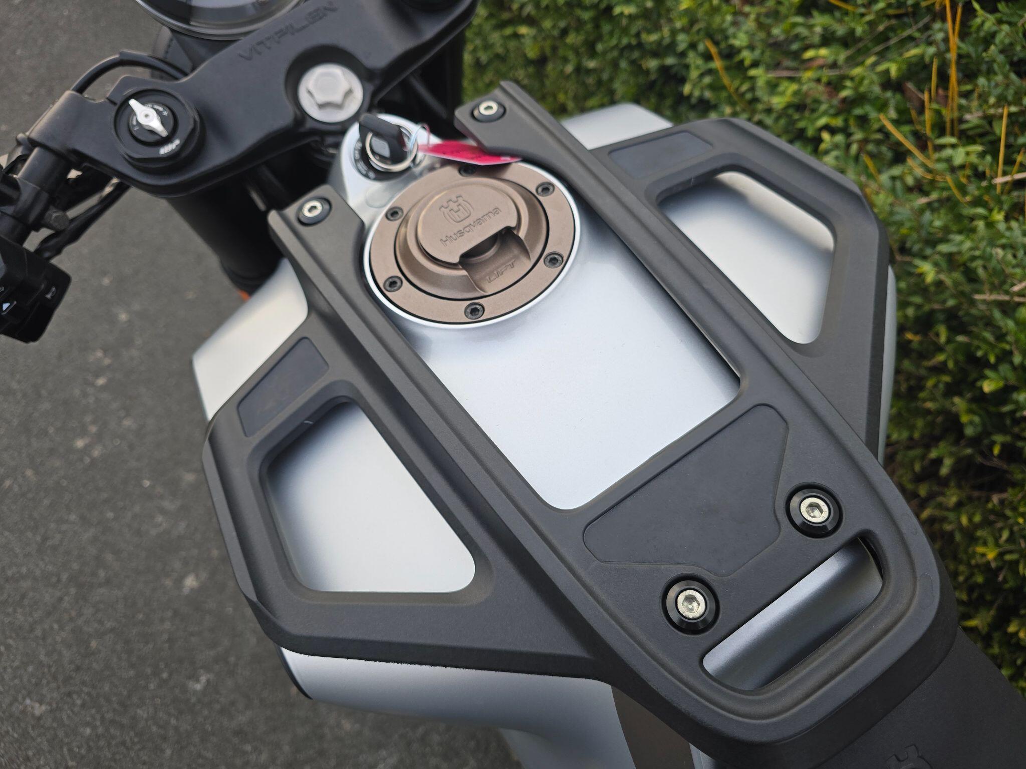 2022 72 Reg Husqvarna 401 Euro 5